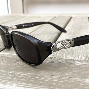 Dior Vintage CD Black Sunglasses